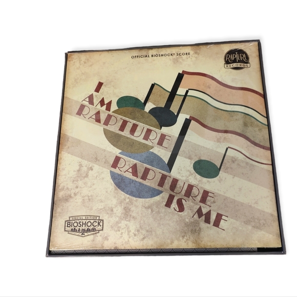 Special Edition BIOSHOCK  2 XBOX 360 - Picture 4 of 8